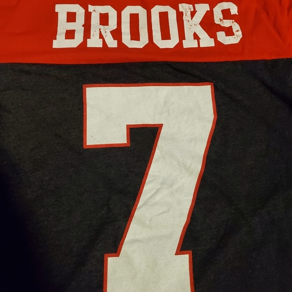 Garth Brooks football t-shirt, size 2x. - Picture 6 of 7